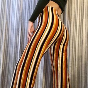 UO Stripped pants
